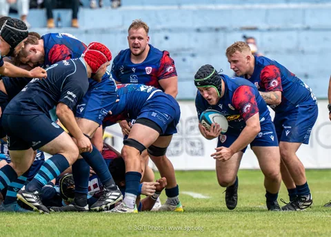 Klub Sportowy Budowlani Łódź — mecz