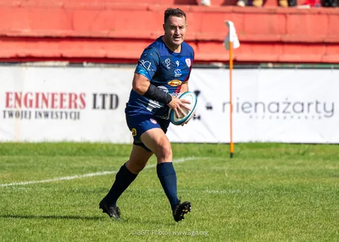 Klub Sportowy Budowlani Łódź — mecz
