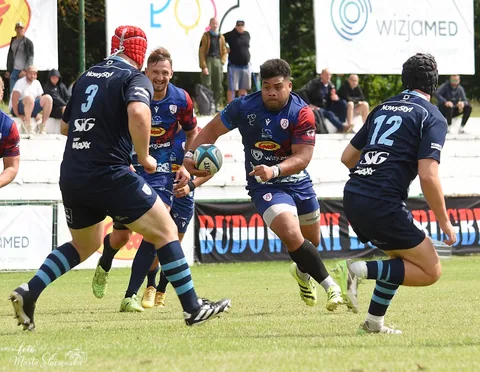 Klub Sportowy Budowlani Łódź — mecz