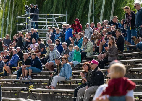 Klub Sportowy Budowlani Łódź — mecz