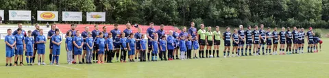 Klub Sportowy Budowlani Łódź — mecz