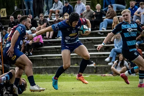 Klub Sportowy Budowlani Łódź — mecz