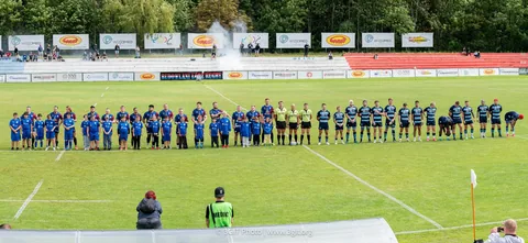 Klub Sportowy Budowlani Łódź — mecz