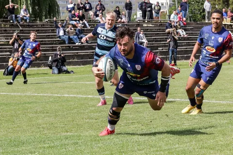 Klub Sportowy Budowlani Łódź — mecz