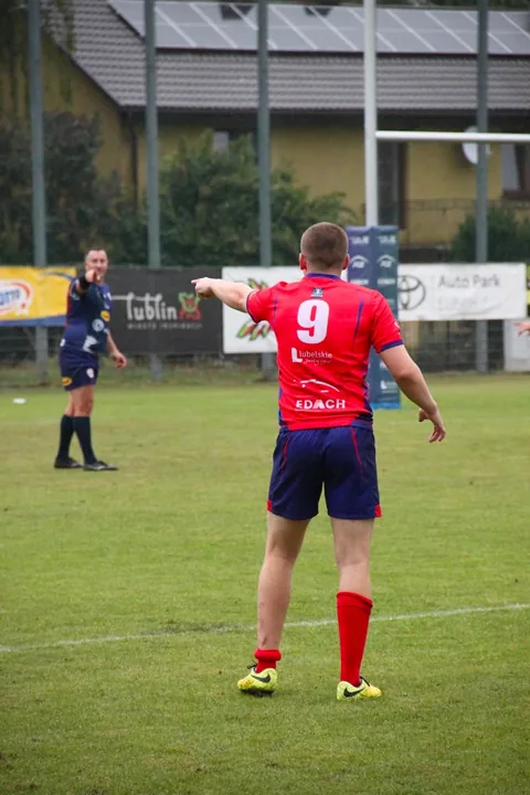 Klub Sportowy Budowlani Łódź — mecz