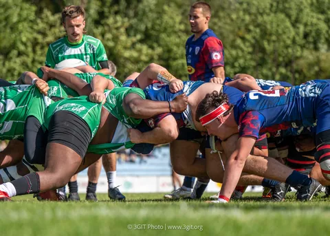 Klub Sportowy Budowlani Łódź — mecz