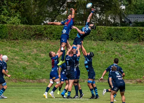 Klub Sportowy Budowlani Łódź — mecz
