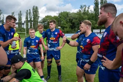 Klub Sportowy Budowlani Łódź — mecz