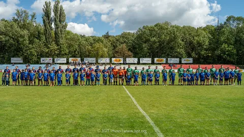 Klub Sportowy Budowlani Łódź — mecz