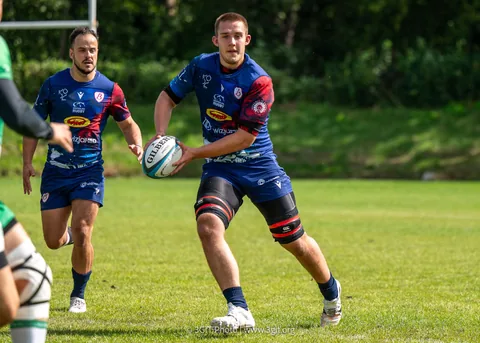 Klub Sportowy Budowlani Łódź — mecz