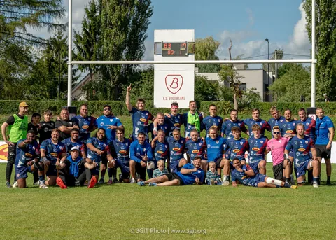 Klub Sportowy Budowlani Łódź — mecz