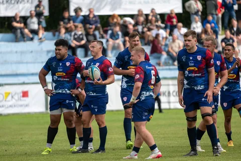 Klub Sportowy Budowlani Łódź — mecz