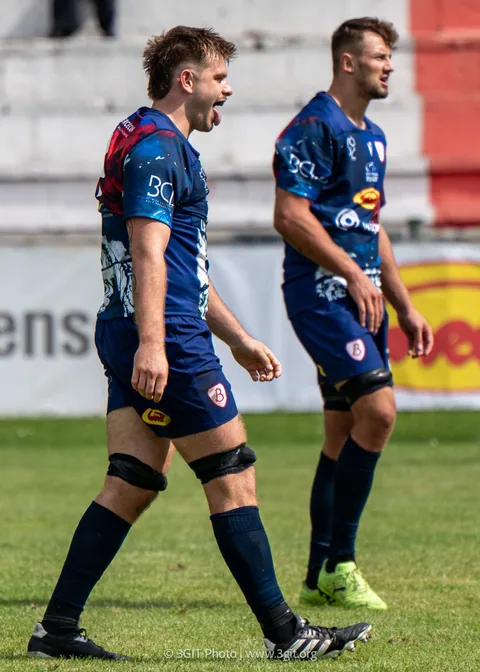 Klub Sportowy Budowlani Łódź — mecz