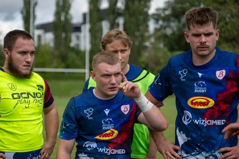 Klub Sportowy Budowlani Łódź — mecz